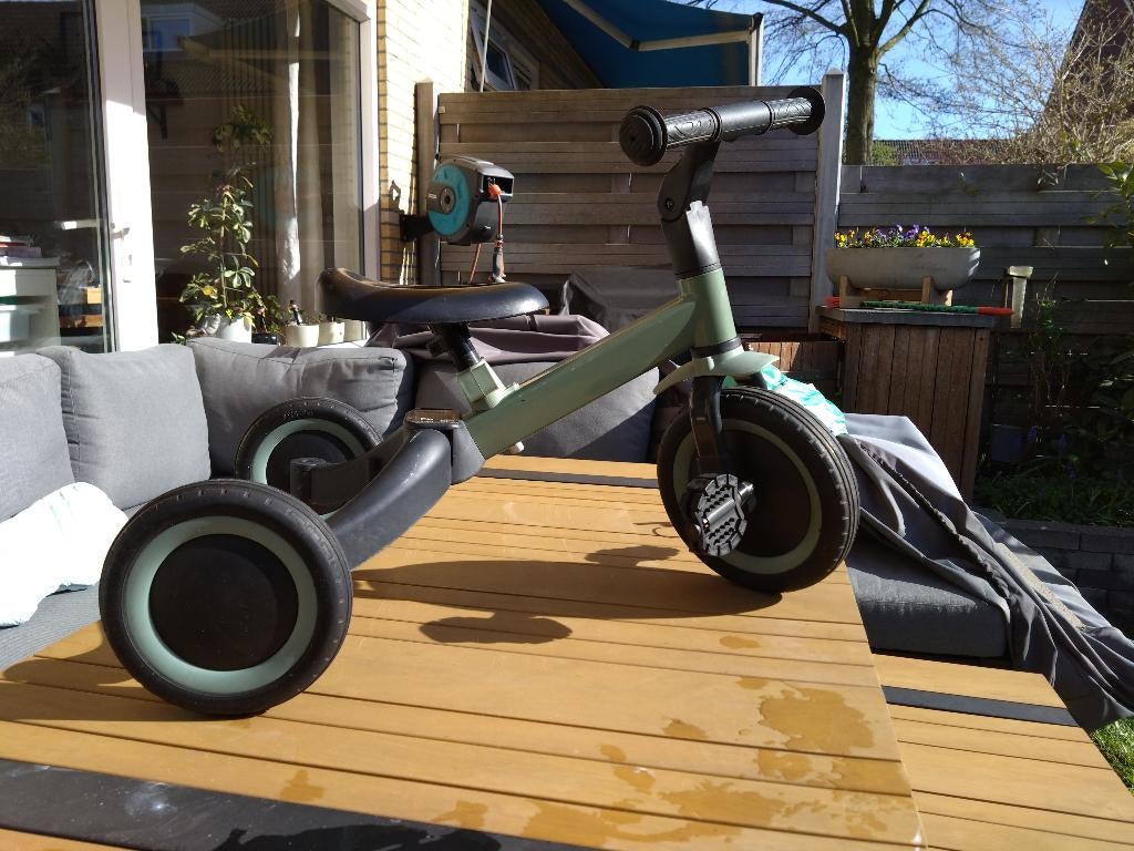 Topmark Kaya 4 in 1 fiets, Ophalen, Gebruikt, Topmark