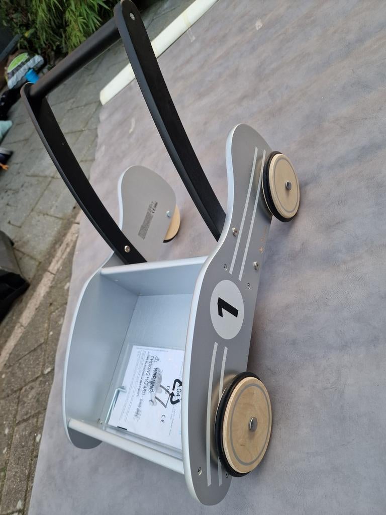 Pinolino Loopwagen NIEUWSTAAT, Kinderen en Baby's, Speelgoed | Babyspeelgoed, Ophalen, Zo goed als nieuw, Overige typen