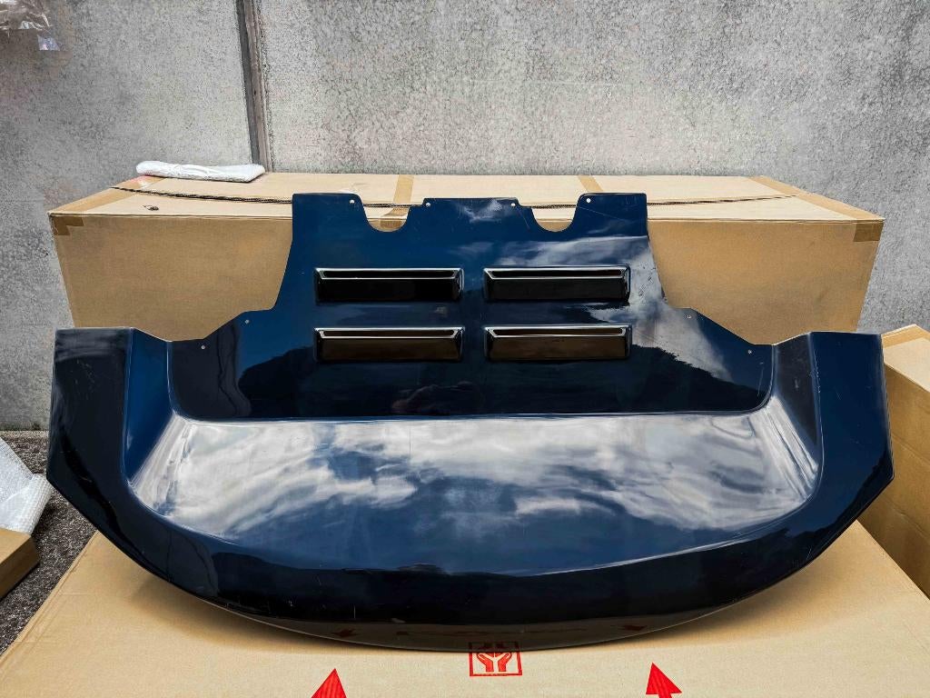 Varis Ridox bodykit FRP carbon - Toyota Supra 93-02, Ophalen of Verzenden