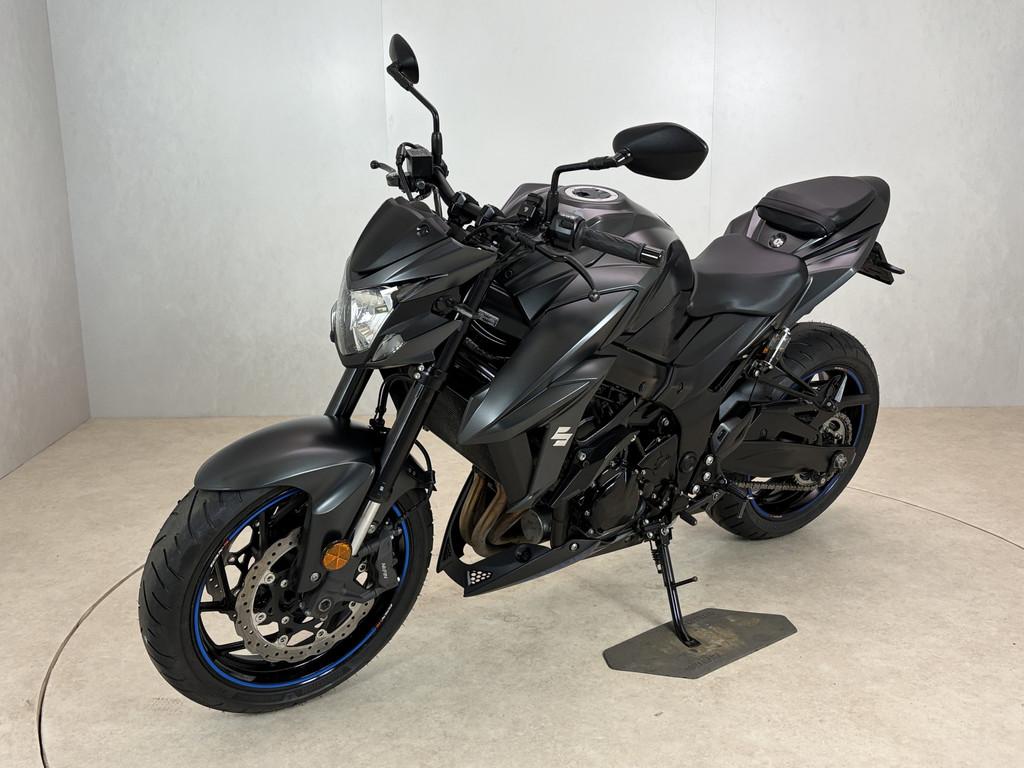 Suzuki GSX S 750 ABS (bj 2019), Suzuki B.V. Nimag, Lange Dreef 12
4131 NH  VIANEN, Bedrijf, Klantenservice@suzuki.nl