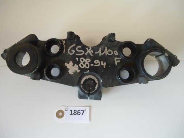 GSX1100F 1988 - 1994 Suzuki Kroonplaat D1-18018