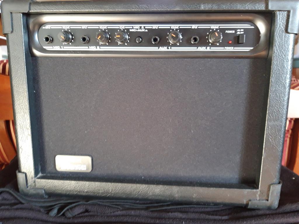 Marquant Multi Function versterker, Ophalen, Minder dan 50 watt