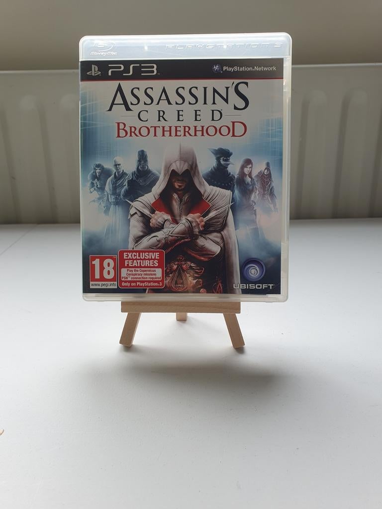 Assassin's Creed Brotherhood PS3, Avontuur en Actie, Gebruikt, Vanaf 18 jaar, Q