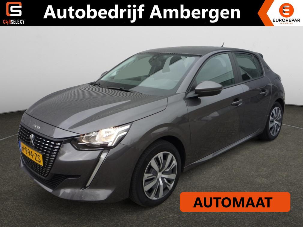 Peugeot 208 1.2 Turbo (100Pk) Active Navi Trekhaak Park. Sen, Automaat, 12 maanden, Gebruikt, Euro 6