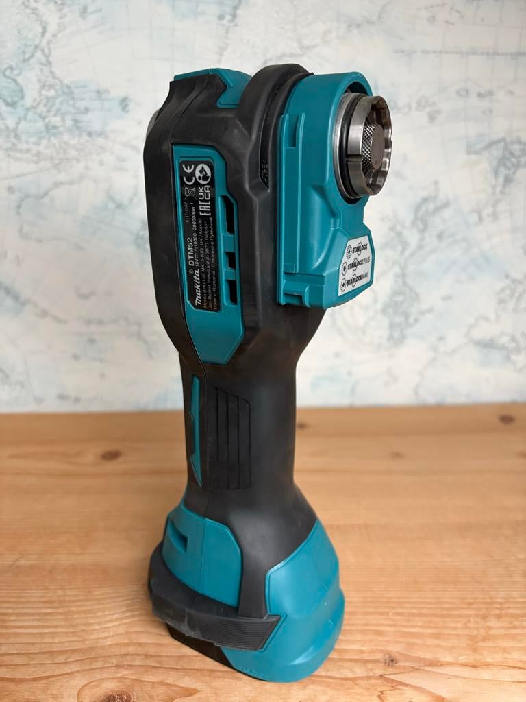 Makita DTM52 Multitool  nieuw, Ophalen of Verzenden, Nieuw