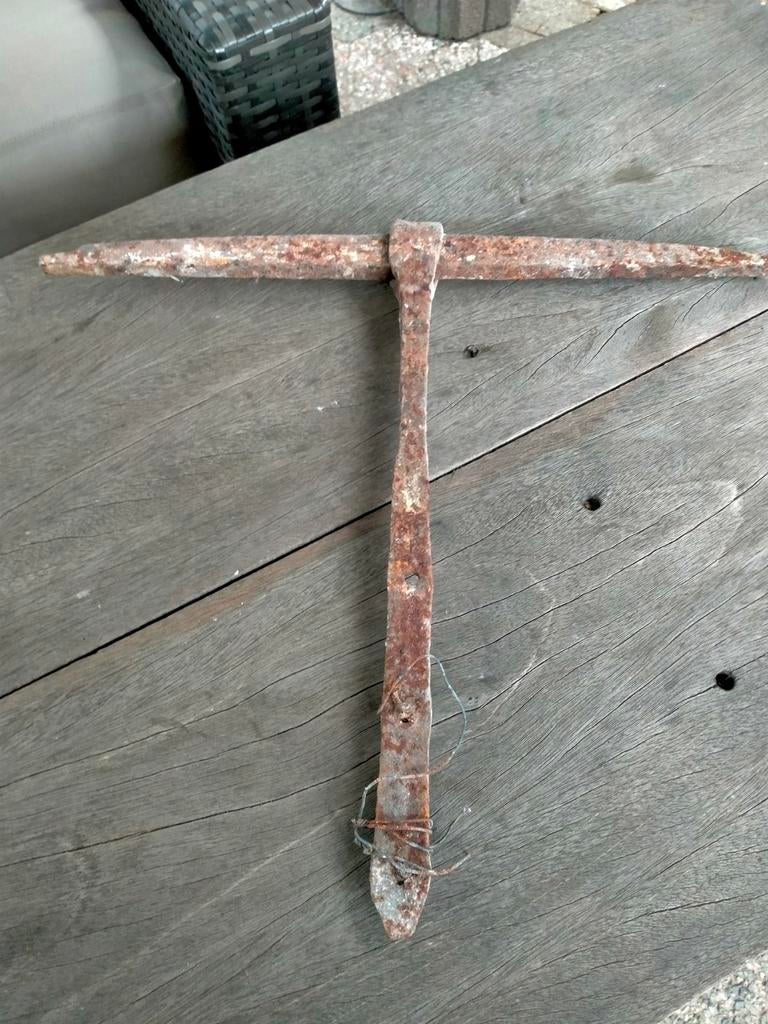 Muuranker, Doe-het-zelf en Verbouw, IJzerwaren en Bevestigingsmiddelen, Ophalen