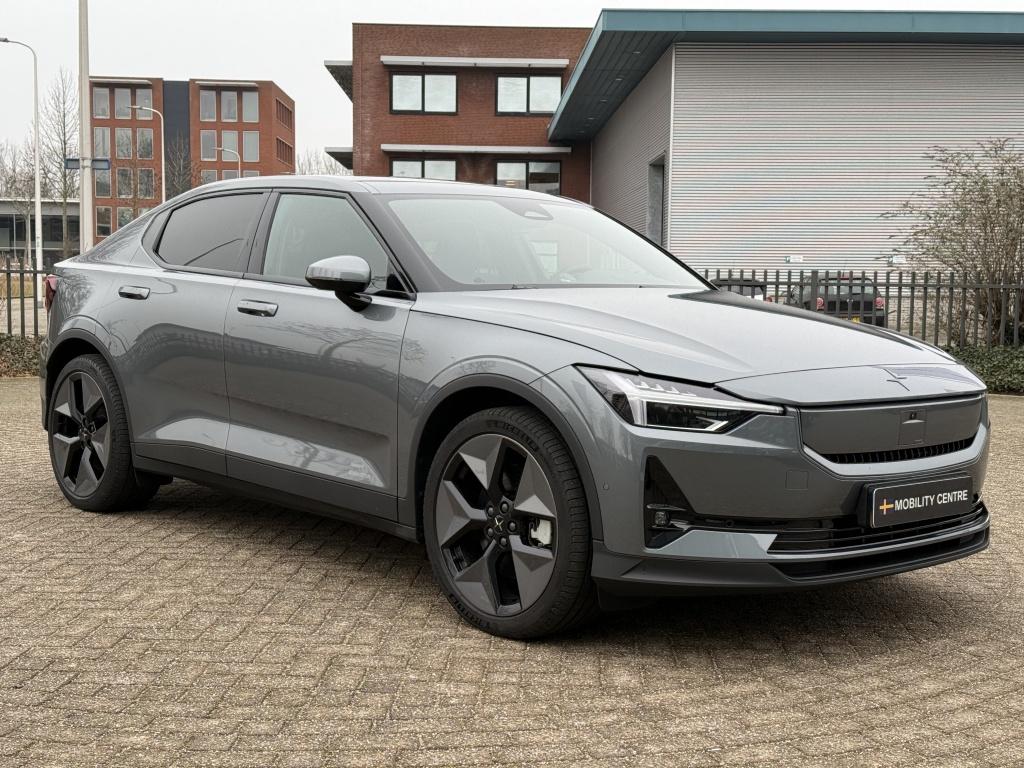 Polestar 2 Long Range Dual Motor | NIEUW | PRIME & PRO Pack, 0 cilinders, 82 kWh, 420 min, Nieuw