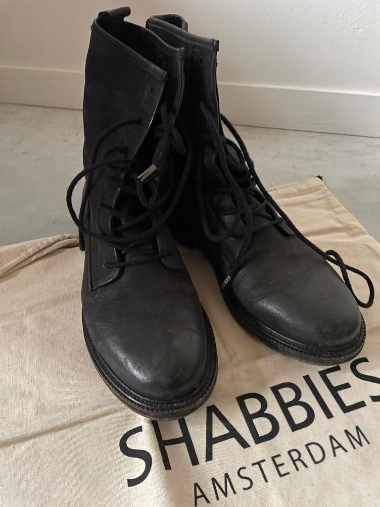 Fred de la Bretoniere Laarsjes Chelsea Maat 39, Kleding | Dames, Schoenen, Zo goed als nieuw, Ophalen of Verzenden