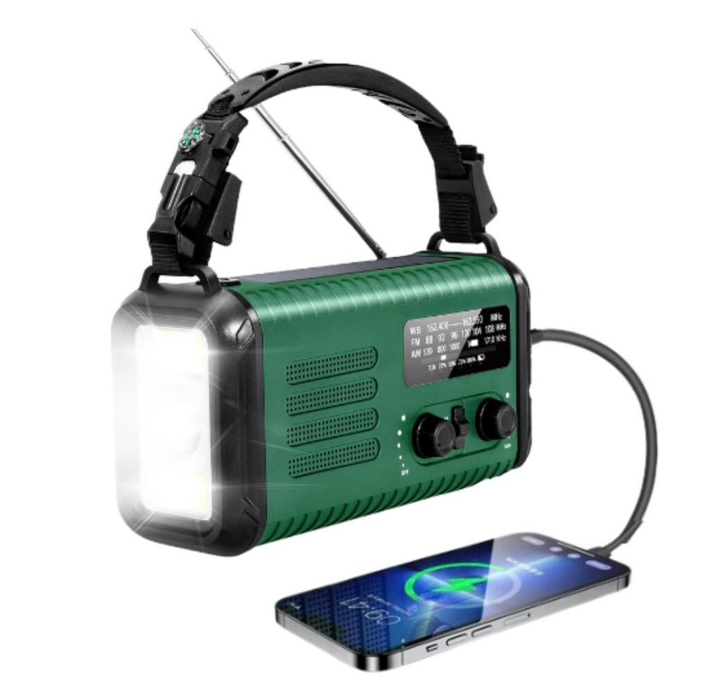 Noordradio’s 20.000mah aangeboden, Ophalen of Verzenden, Nieuw