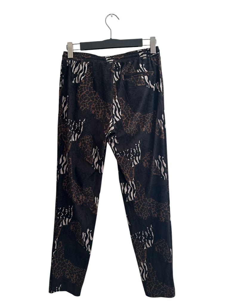 LaDress broek S, Kleding | Dames, Broeken en Pantalons, Zwart, Ophalen of Verzenden, Zo goed als nieuw, Lang