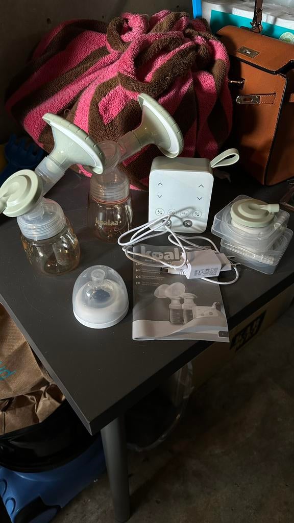 Borstkolf Koalaa, Ophalen, Zo goed als nieuw, Borstkolf