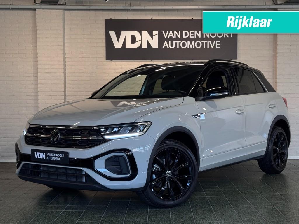 Volkswagen T-ROC 1.5 TSI ACT R-Line Navi LED Smartlink ACC V, Automaat, 4 cilinders, Electronic Stability Program (ESP), Bedrijf