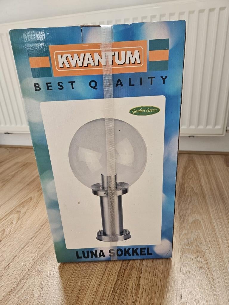 tuinlampen, Tuin en Terras, Buitenverlichting, Ophalen, Kunststof, Minder dan 50 watt, Staande lamp