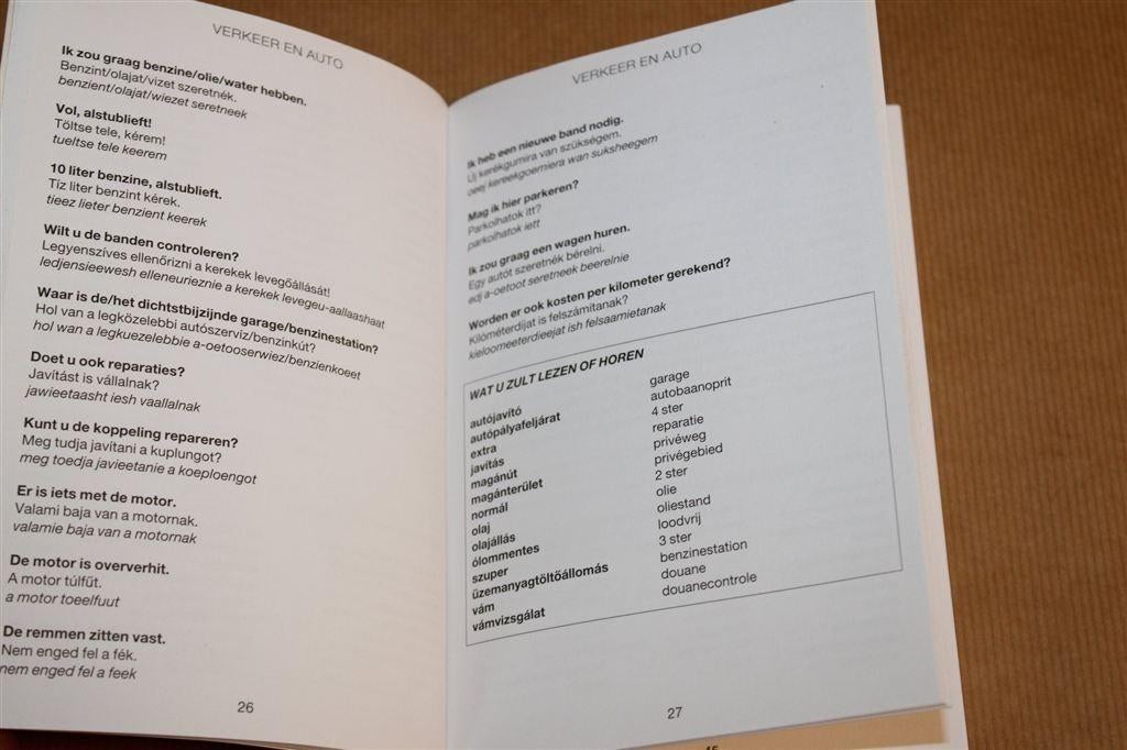 Hongaars Spreken en Begrijpen — Globus Taalgids, Boeken, Europa, Ophalen of Verzenden, Reisgids of -boek, Gelezen