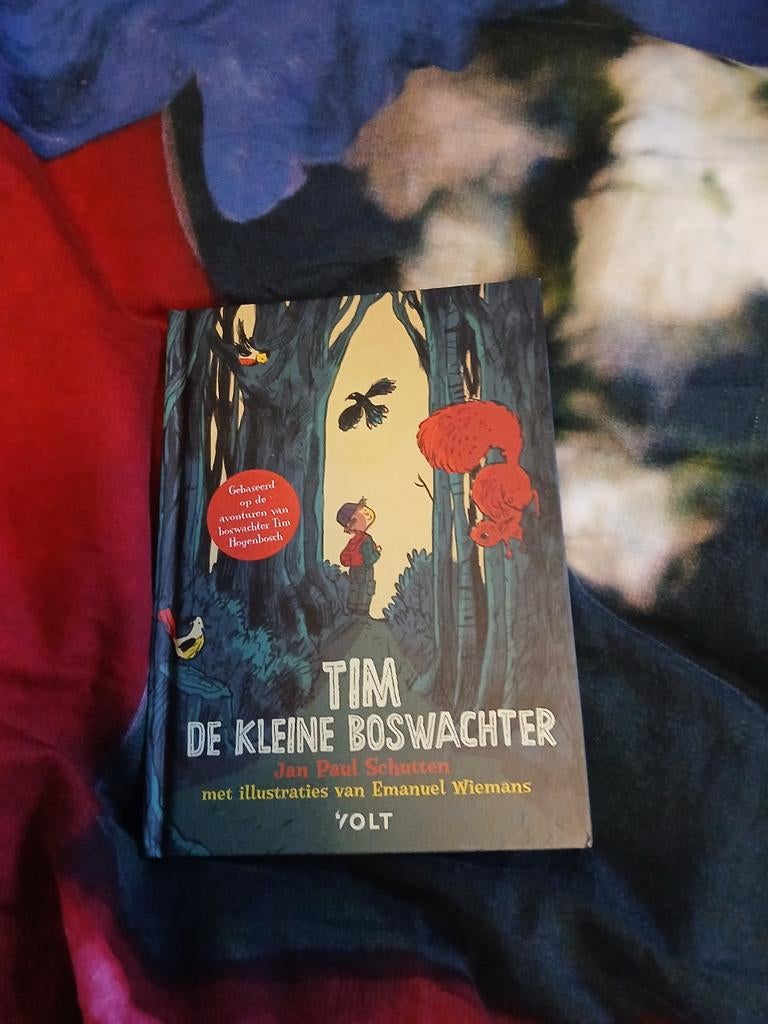 Tim de Kleine Boswachter, Ophalen of Verzenden