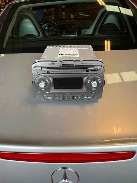 RADIO/CD 2015 KIA PICANTO, Info@KIA.com, Ophalen of Verzenden, KIA, KIA