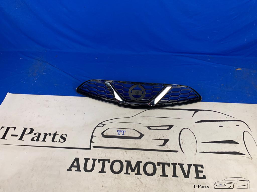 Nissan micra grille bumper rooster voorbumper gril 623103HN3