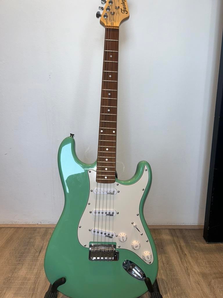 elektrische gitaar, Ophalen, Zo goed als nieuw, Solid body, Overige merken