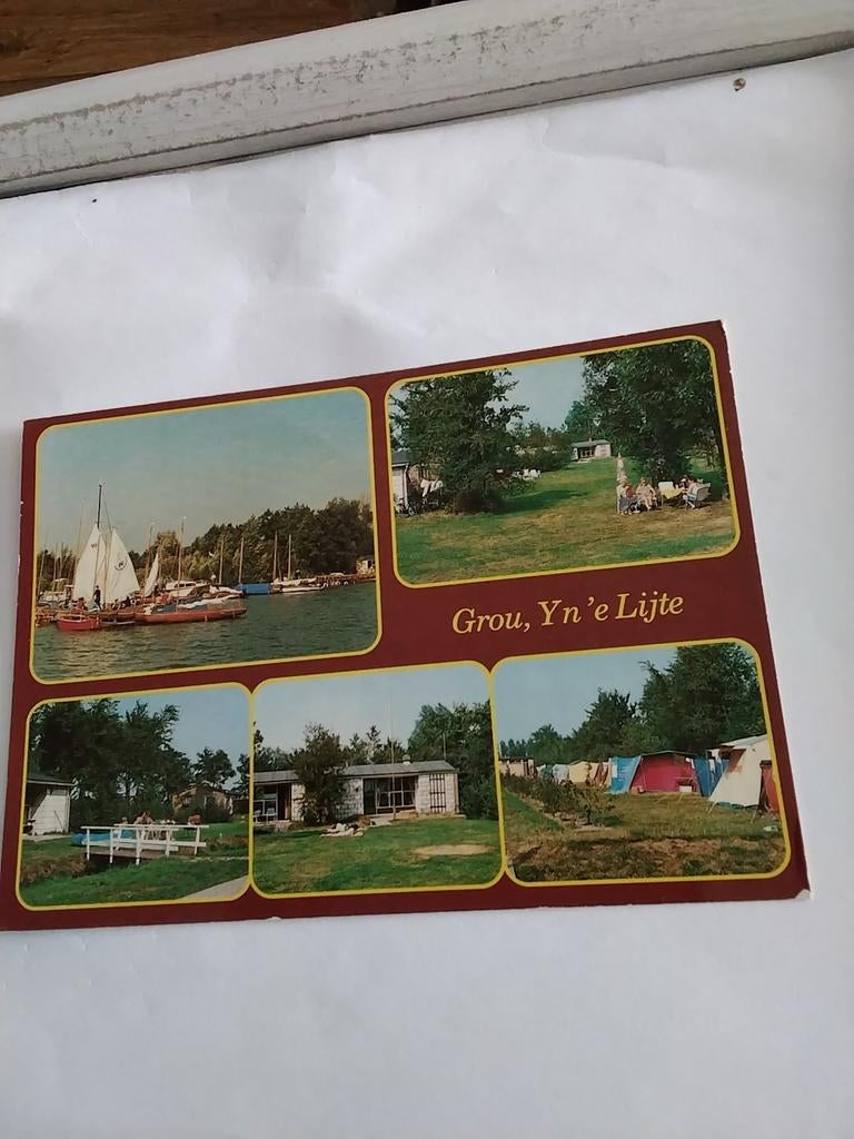 GROU. YN'E LIJTE. 1991, Ophalen of Verzenden, 1980 tot heden