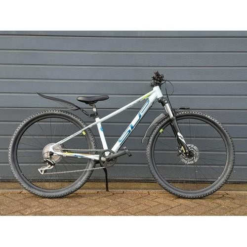 Superior Racer Disc 8V 27 Inch Gebruikt, Fully, Nieuw, Ophalen, Overige merken