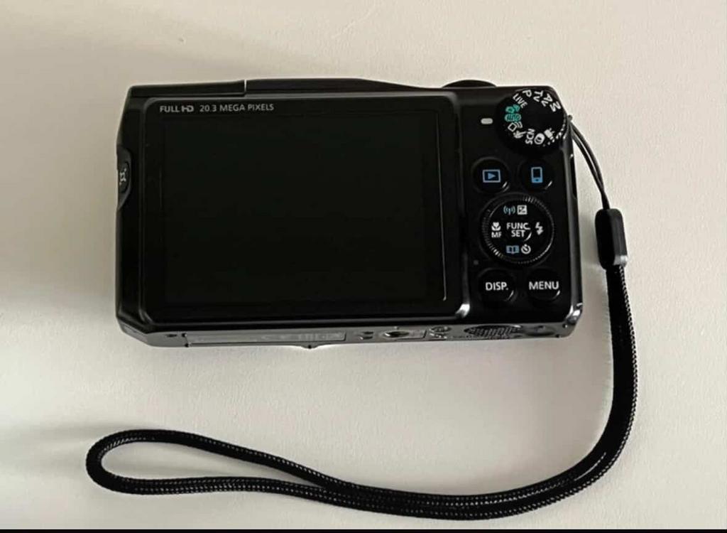 Canon SX710 HS - 30x Optische Zoom - Volledige Set, Audio, Tv en Foto, Fotocamera's Digitaal, Ophalen, Canon, Compact, Zo goed als nieuw