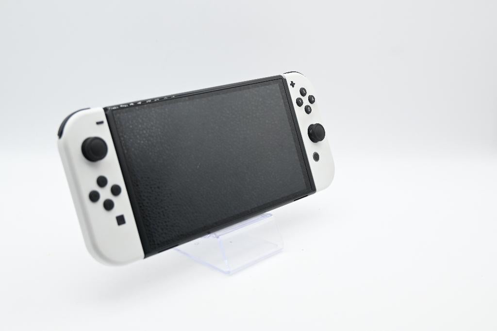 Nintendo Switch OLED 2024 64GB + Doos, Nintendo, Gebruikt, -, 1 speler