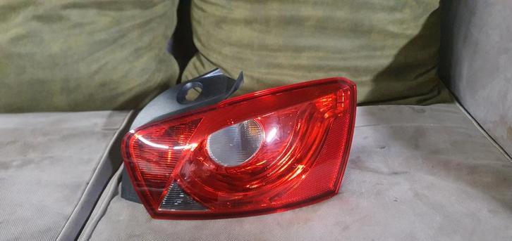 Achterlicht rechts Seat Ibiza 6J bj 2009-2017, Gebruikt, Martorell, Ophalen of Verzenden, Sidali047@hotmail.com