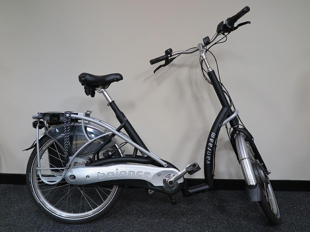 Van Raam Balance dames 60 cm, Zo goed als nieuw, 59 cm of meer, 30 tot 50 km per accu, Ophalen