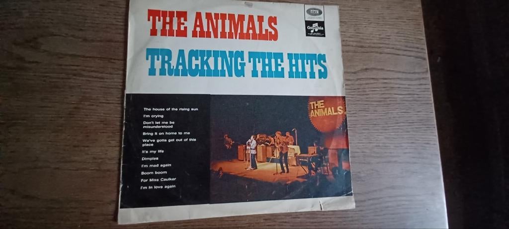 The Animals, Ophalen of Verzenden, Gebruikt, 12 inch