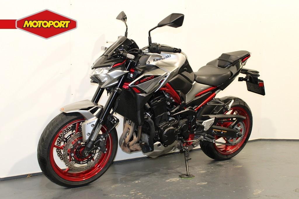Kawasaki Z 900 35kw (bj 2024), Bedrijf, Info@kawasaki.nl, Jacobus Spijkerdreef 1-3
2132 PZ  Hoofddorp, NL, Kawasaki Motors Europe N.V.