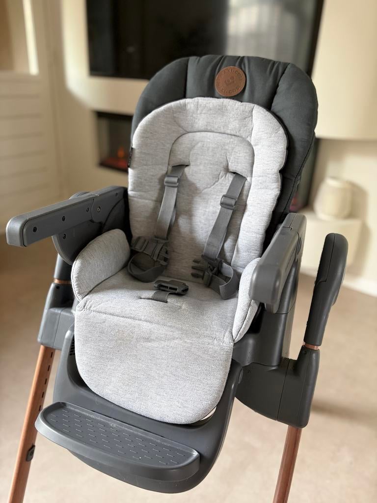 Kinder eetstoel, Ophalen, Gebruikt, Overige typen, Afneembaar eetblad