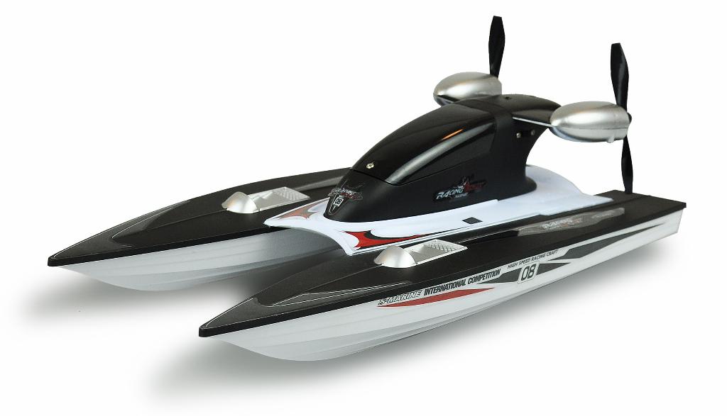 Vleugelboot Propellerboot Propeller Speed Boat RTR, 2,4GHz, Hobby en Vrije tijd, Modelbouw | Boten en Schepen, Ophalen of Verzenden