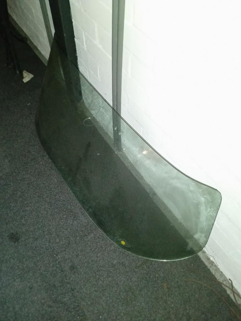 Jaguar e-type voorruit e type voor raam, Ophalen of Verzenden