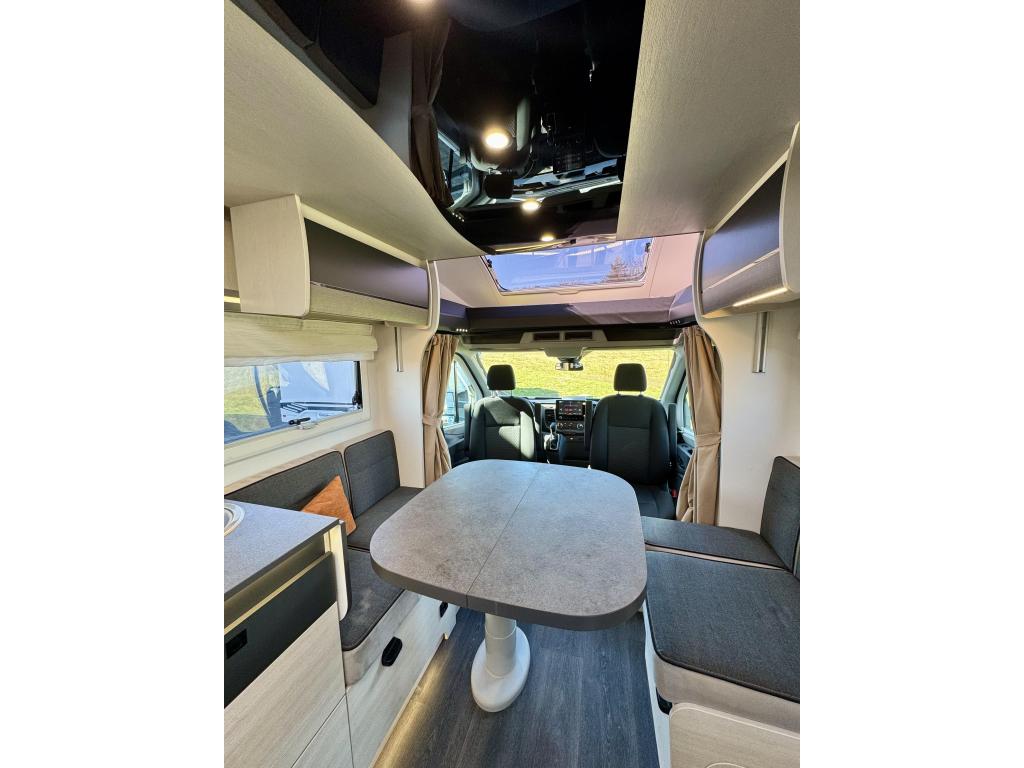 Chausson 777 Ultimate, Automaat, Ringverwarming, Ford, 7 tot 8 meter