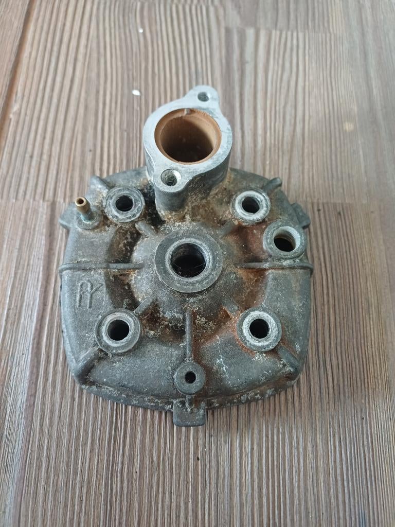 Cilinderkop DR70 Piaggio LC, Ophalen of Verzenden, Gebruikt, Cilinder