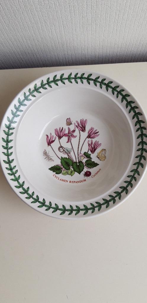 Nieuw schaaltjes rond botanic garden en vierkant sam&squito, Ophalen of Verzenden, Nieuw, Overige stijlen, Schaal of Schalen