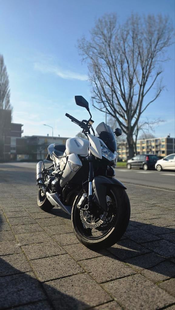 Kawasaki Z1000 2008, Motoren, Motoren | Kawasaki, Particulier, Naked bike