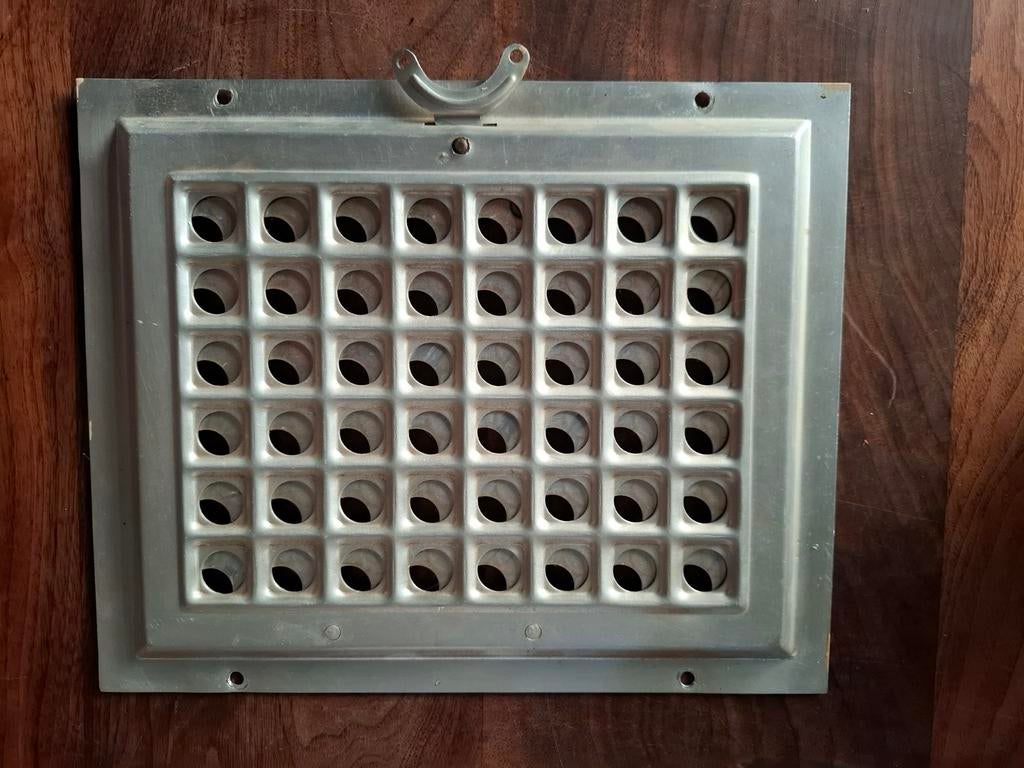 Vintage luchtrooster, Ophalen of Verzenden, Zo goed als nieuw