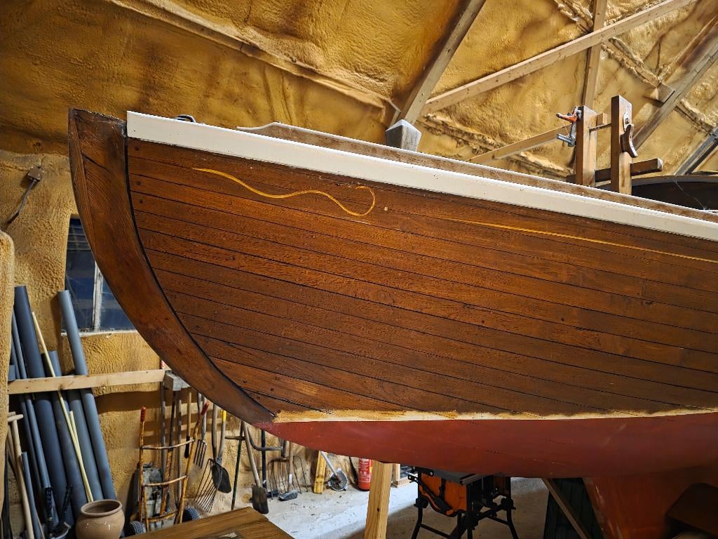 Royal Huisman Beulakermeer cruiser, Watersport en Boten, Kajuitzeilboten en Zeiljachten, Ophalen, Gebruikt, 9 tot 12 meter, Tourjacht of Cruiser