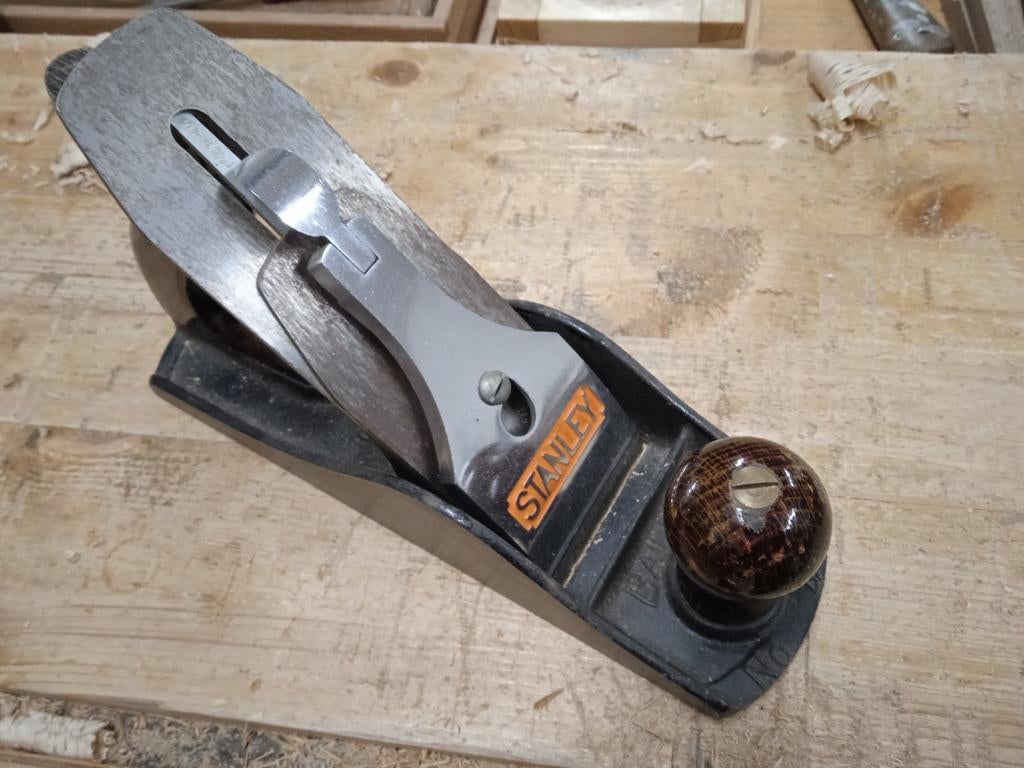 Stanley Bailey no 4 1/2, Ophalen of Verzenden