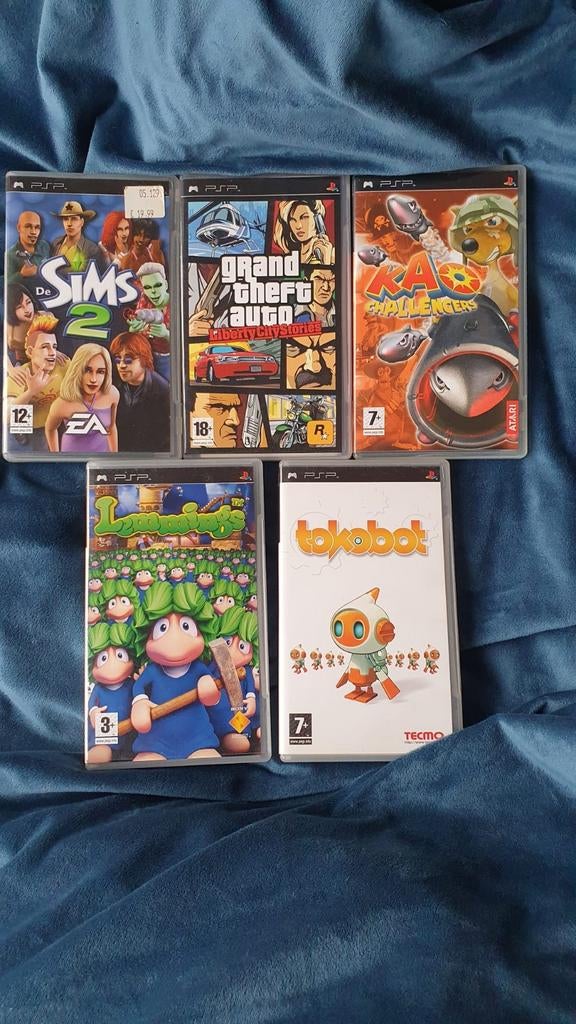 PSP Spellen, Spelcomputers en Games, Games | Sony PlayStation Portable, Avontuur en Actie, Gebruikt, 1 speler, Ophalen of Verzenden