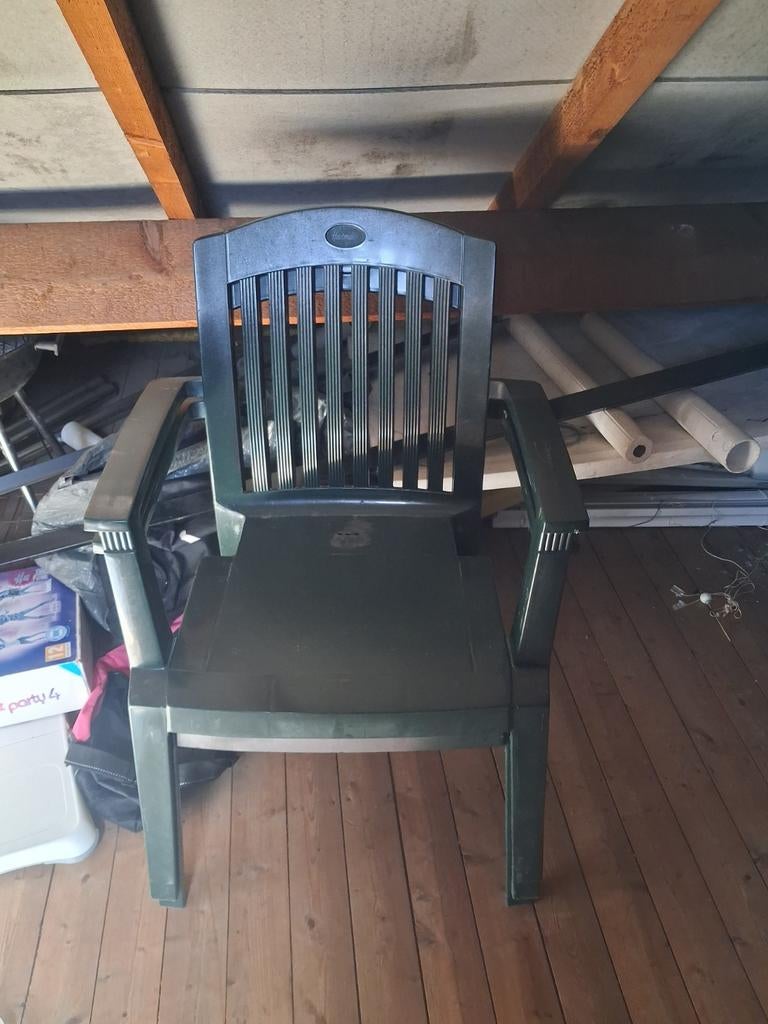 Hartman stoel 2 stuks, Huis en Inrichting, Ophalen