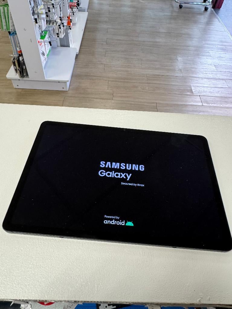 Samsung Galaxy Tab S8 5G met 128 GB, Computers en Software, Android Tablets, 11 inch, Ophalen of Verzenden, Zo goed als nieuw