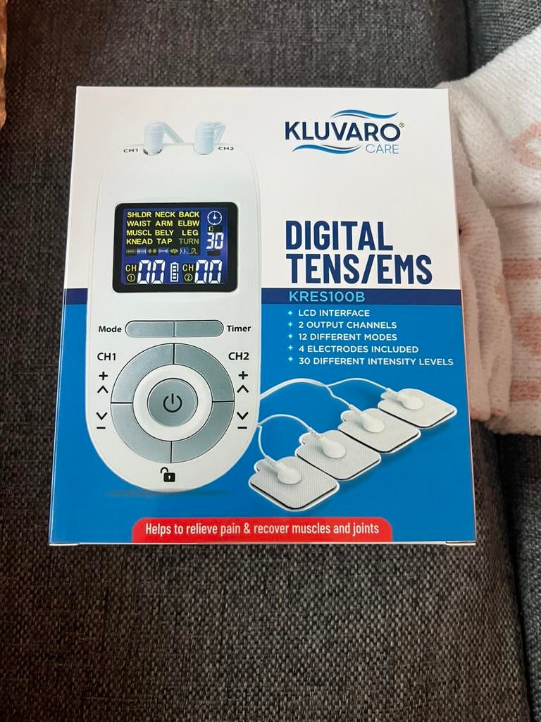 Tens apparaat, Ophalen of Verzenden