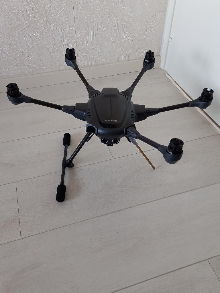 drone Yuneec typhoon H (onderdelen), Audio, Tv en Foto, Drones, Yuneec, Ophalen of Verzenden, Professionele drone, Niet werkend
