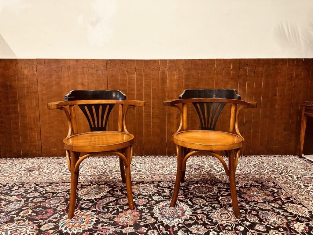 Klassieke Engelse Bureaustoel Stoel Authentic Models, Ophalen of Verzenden