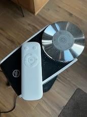 Sencys Torenventilatorkachel 2200 watt, Ophalen, Overige soorten, Elektrisch, Zo goed als nieuw