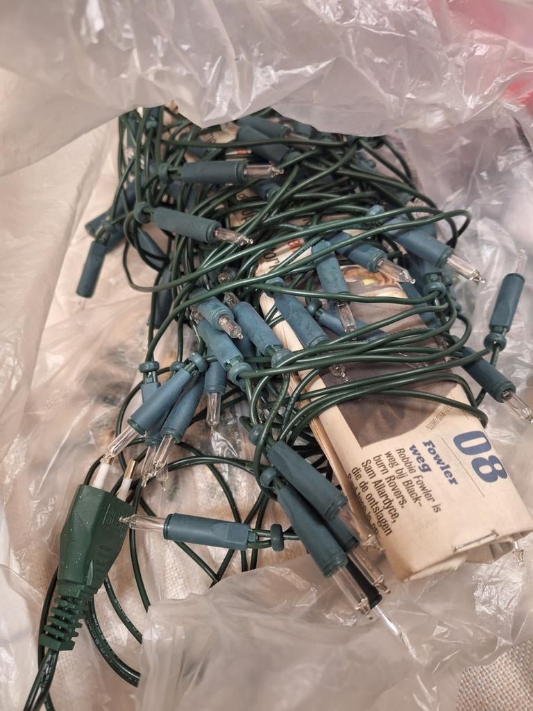 Lampjes, Ophalen of Verzenden, Gebruikt