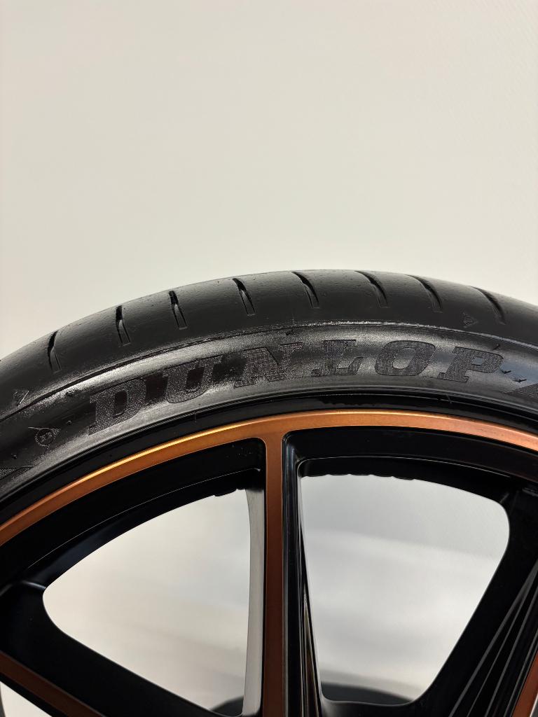 19” velgen + zomerbanden Cupra Seat Leon, Gebruikt, Banden en Velgen, 235 mm, Personenwagen