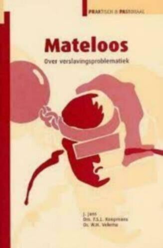 Mateloos W.H.Velema 9058291995, Ophalen of Verzenden, Zo goed als nieuw, Sociale psychologie, W.H.Velema